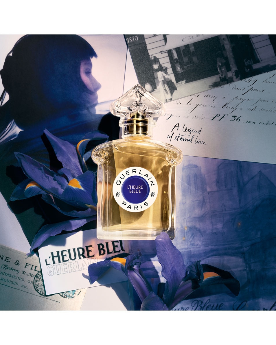 GUERLAIN LES LÉGENDAIRES L'HEURE BLEUE - EAU DE PARFUM 75 ML