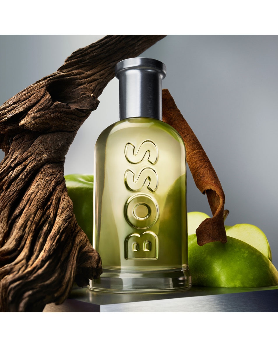 HUGO BOSS BOSS BOTTLED AFTER SHAVE LOTION 100 ML 2