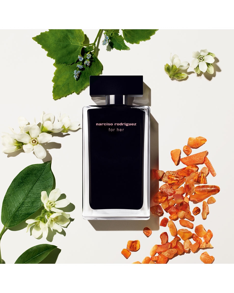 NARCISO RODRIGUEZ FOR HER EAU DE TOILETTE 100 ML 2