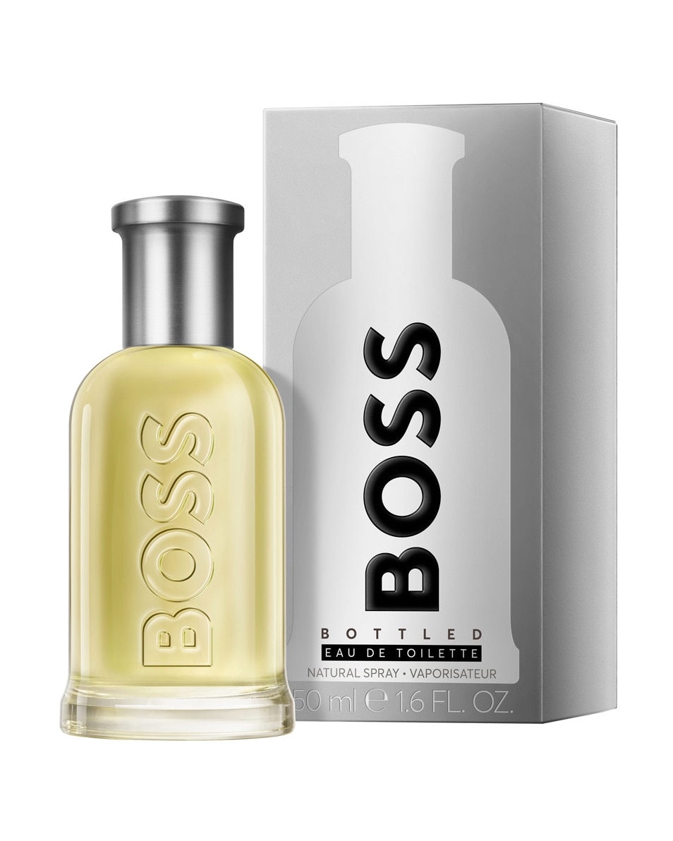 HUGO BOSS BOTTLED EAU DE TOILETTE 50 ML 2