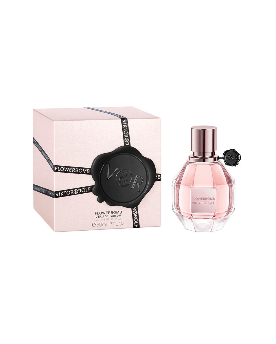 VIKTOR & ROLF FLOWERBOMB EAU DE PARFUM 50 ML 2