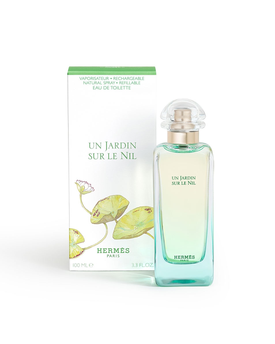 HERMÈS UN JARDIN SUR LE NIL EAU DE TOILETTE 100 ML 2