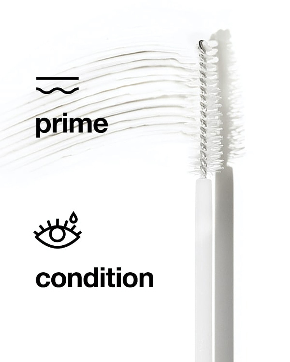 PRIMER VOOR WIMPERS - BASIS VOOR MASCARA - VERZORGEND EN HERSTELLEND