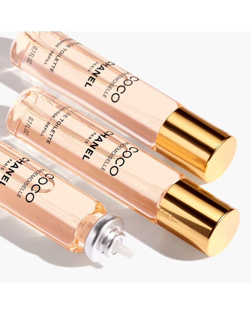 CHANEL COCO MADEMOISELLE NAVULLING 3 ST 2