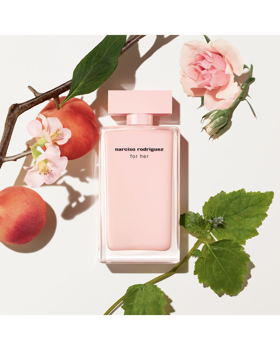 NARCISO RODRIGUEZ FOR HER EAU DE PARFUM 100 ML 2