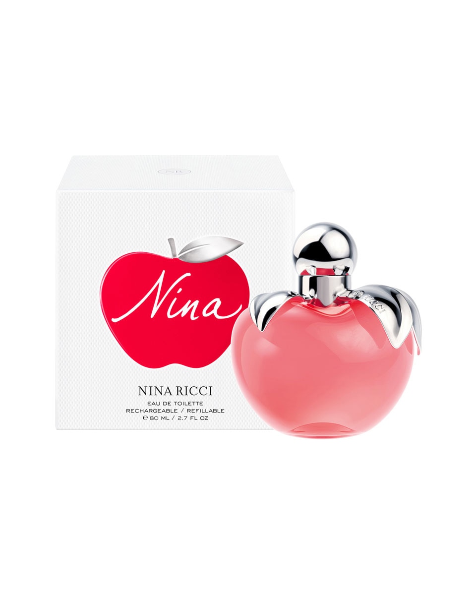 NINA RICCI NINA EAU DE TOILETTE 80 ML