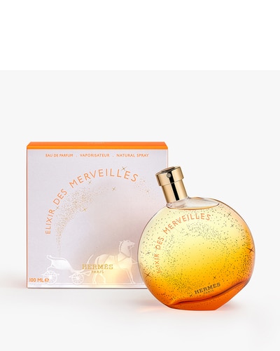 HERMÈS EAU DES MERVEILLES EAU DE PARFUM 100 ML