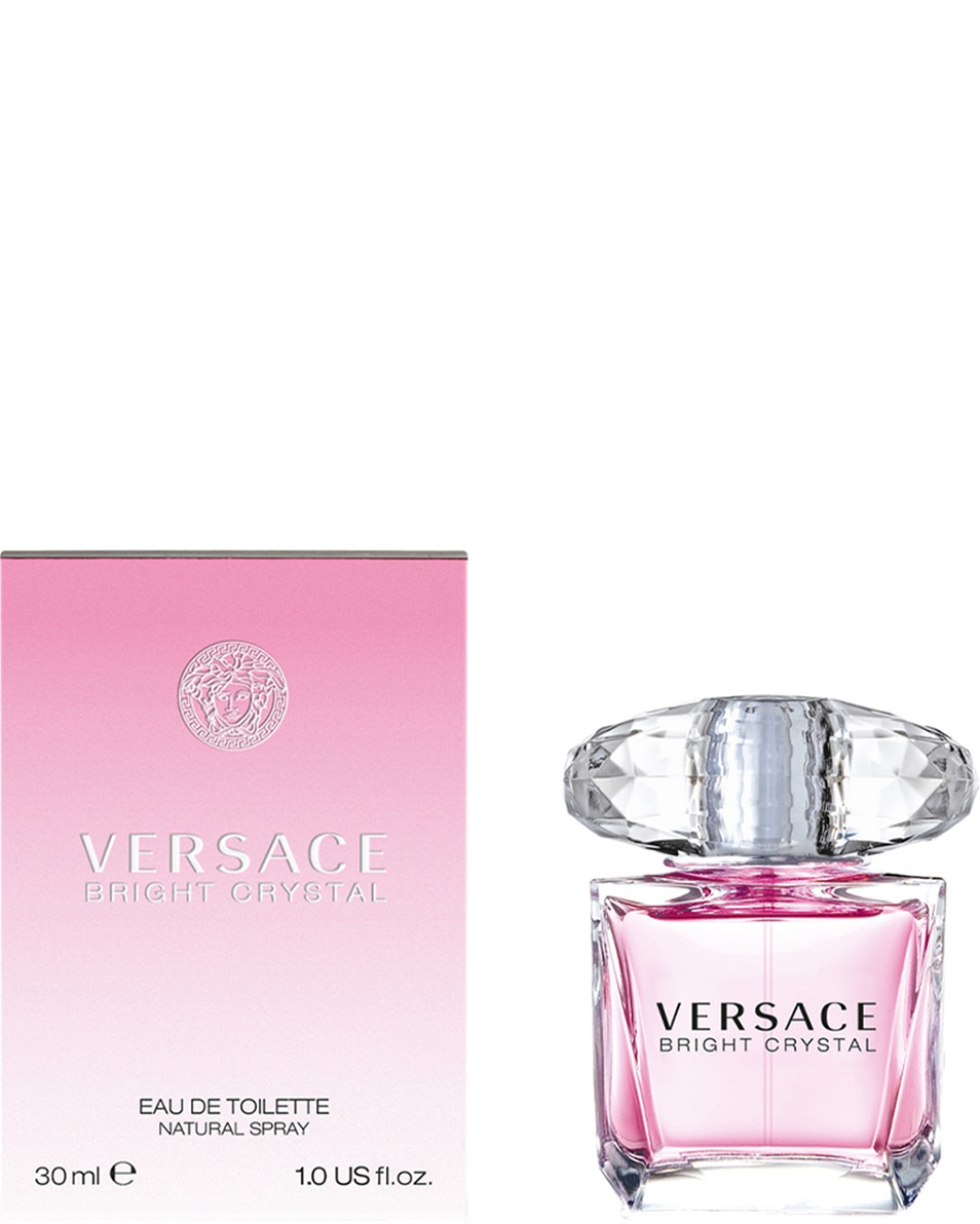 VERSACE BRIGHT CRYSTAL EAU DE TOILETTE 30 ML