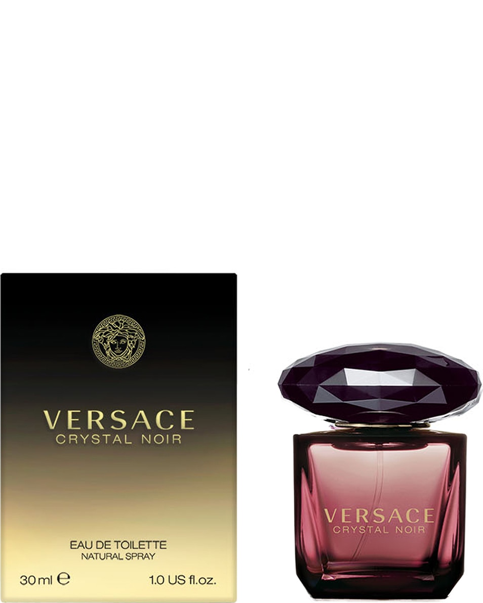 VERSACE CRYSTAL NOIR EAU DE TOILETTE 30 ML 2