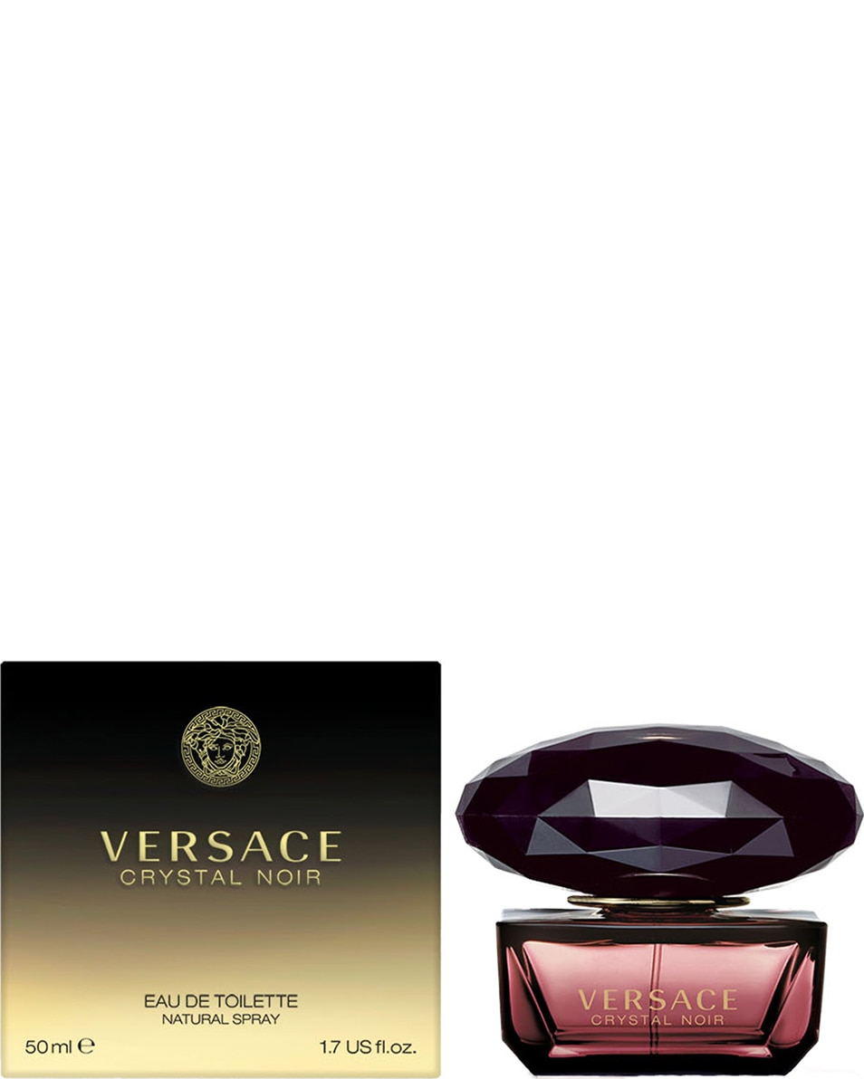 VERSACE CRYSTAL NOIR EAU DE TOILETTE 50 ML 2
