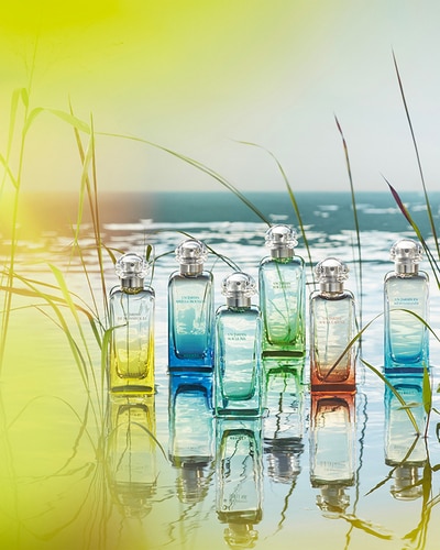 HERMÈS UN JARDIN EN MEDITERRANÉE EAU DE TOILETTE VERSTUIVER 50 ML