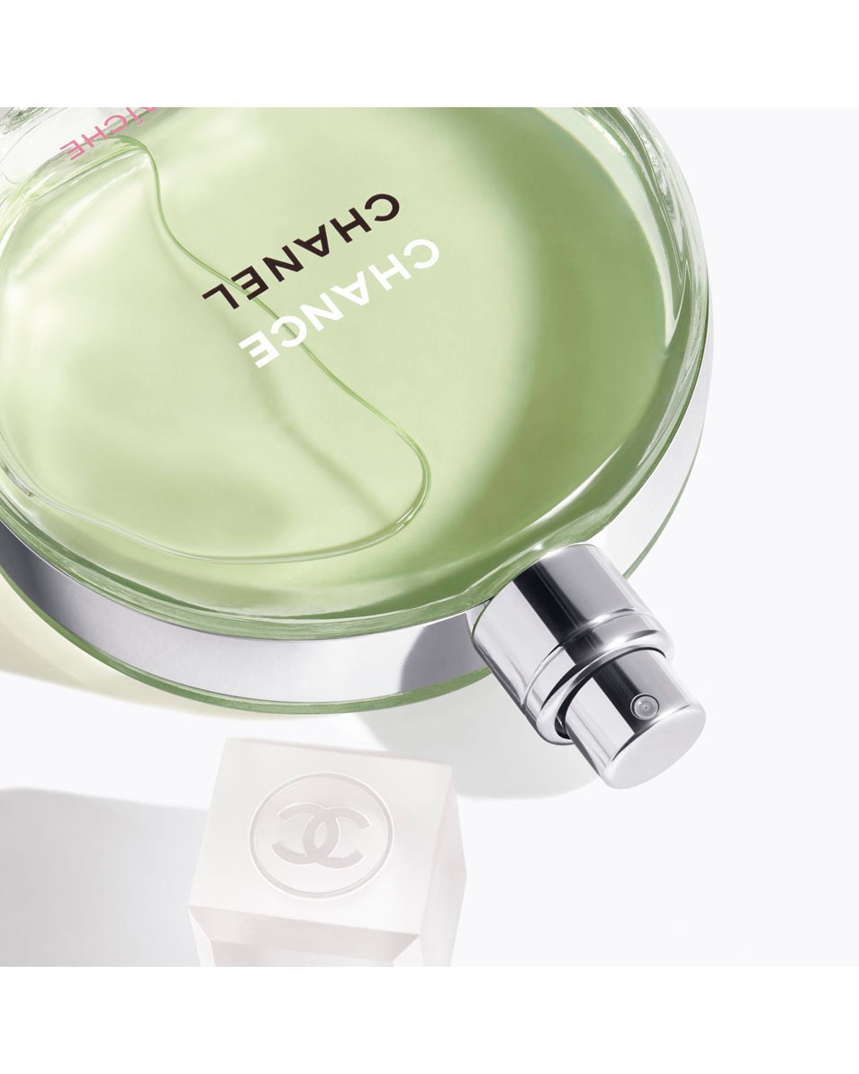 Chanel CHANCE EAU FRAÎCHE EAU DE TOILETTE VERSTUIVER 100 ML 2