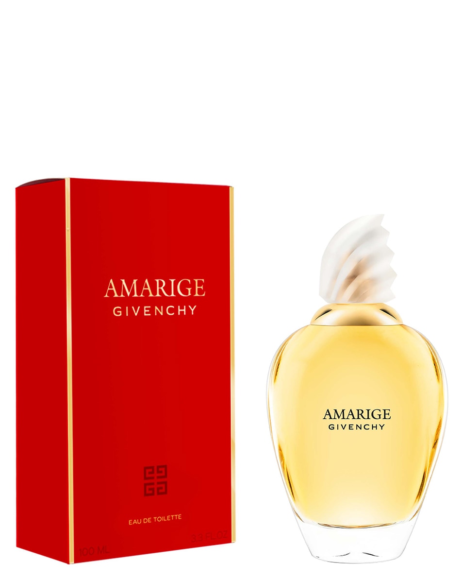 GIVENCHY AMARIGE EAU DE TOILETTE 100 ML 2