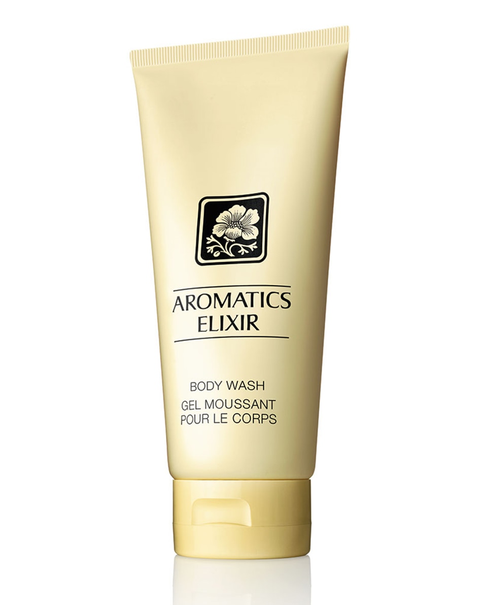 CLINIQUE AROMATICS ELIXIR BODY WASH DOUCHEGEL - SCHUIMEND & MET LUXUEUS PARFUM 200 ML