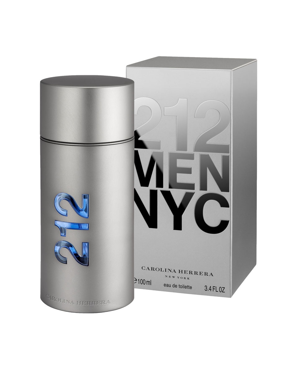 CAROLINA HERRERA 212 MEN EAU DE TOILETTE 100 ML 2