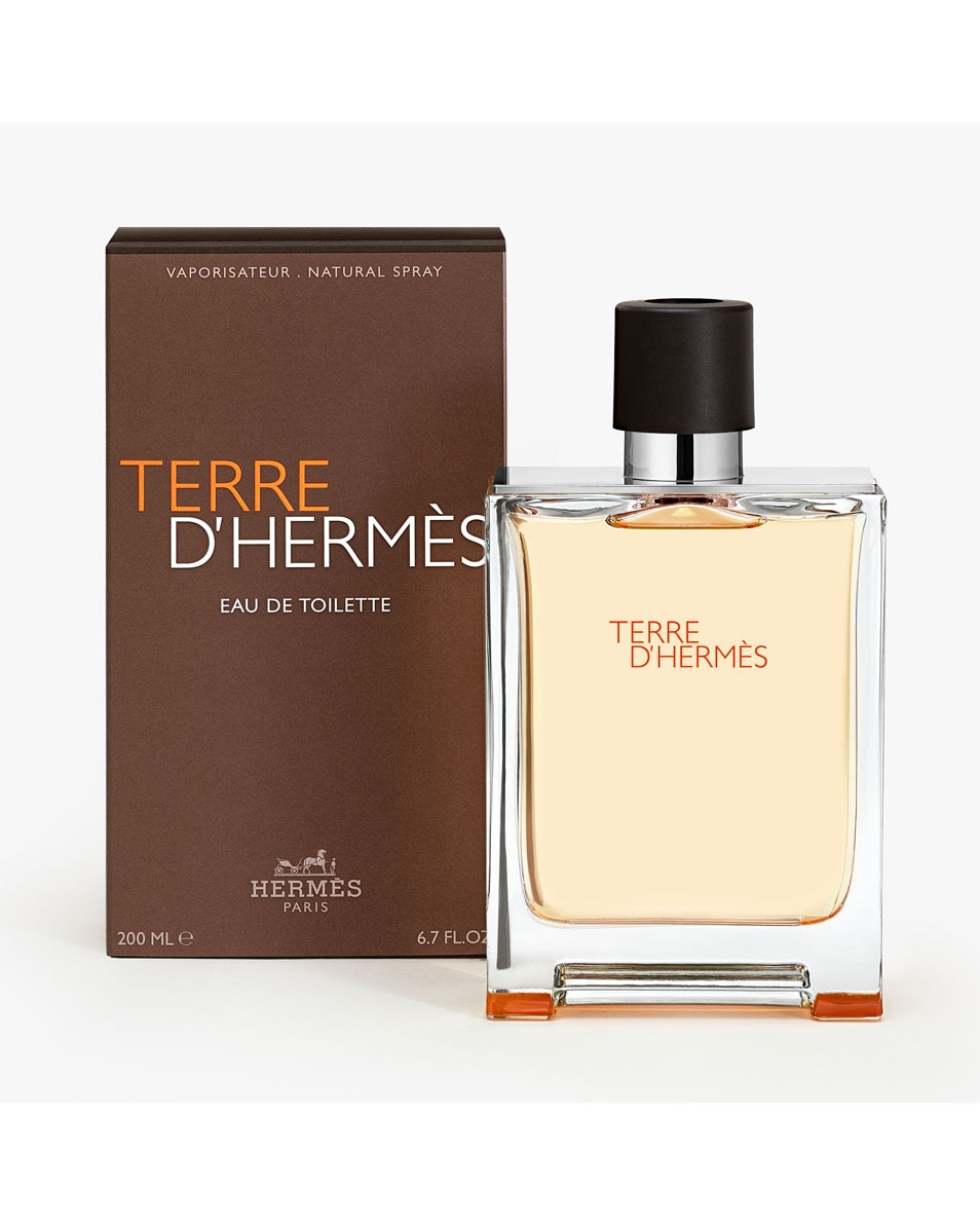 HERMÈS TERRE D'HERMÈS EAU DE TOILETTE VERSTUIVER 200 ML