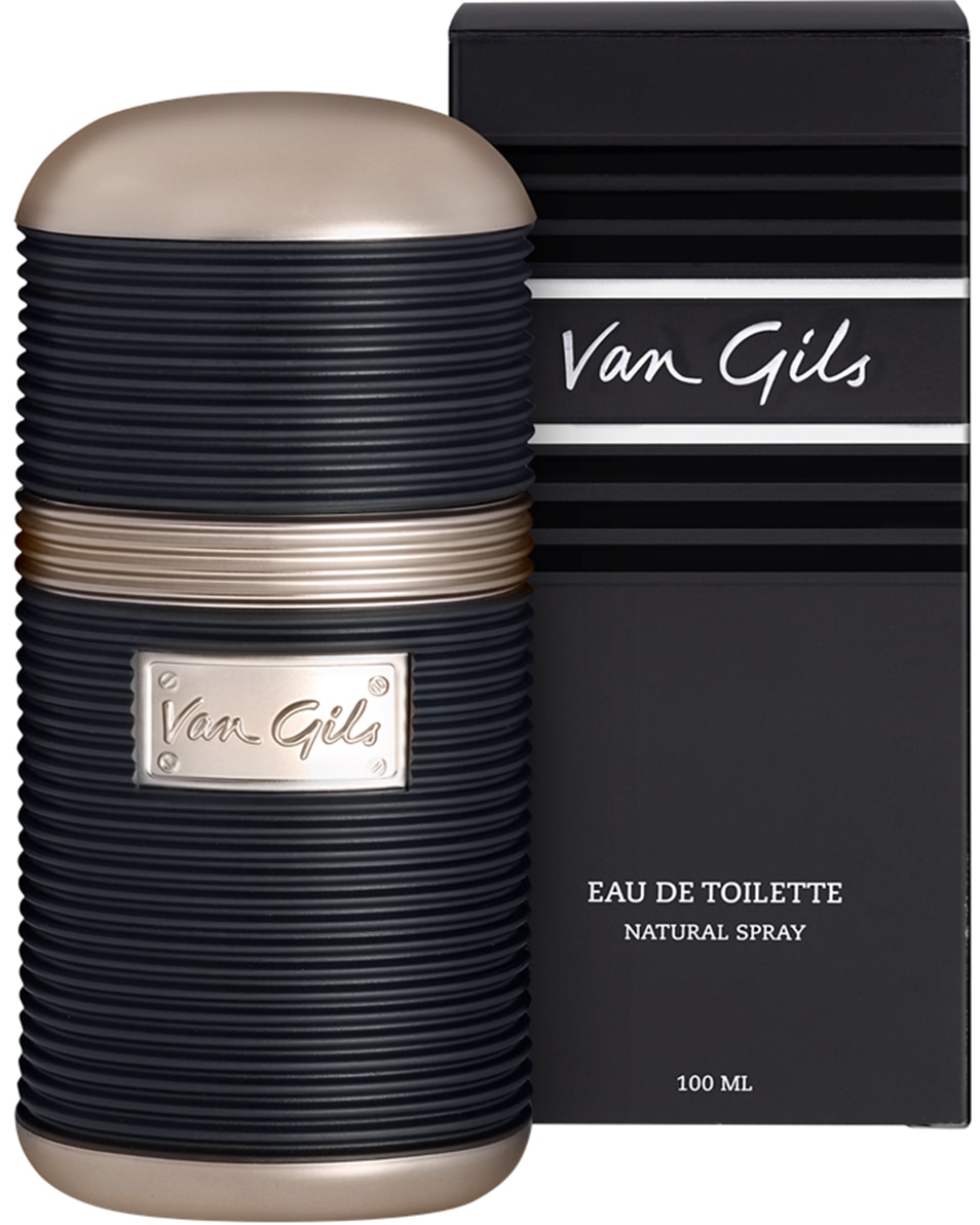 VAN GILS STRICTLY FOR MEN EAU DE TOILETTE 100 ML 2
