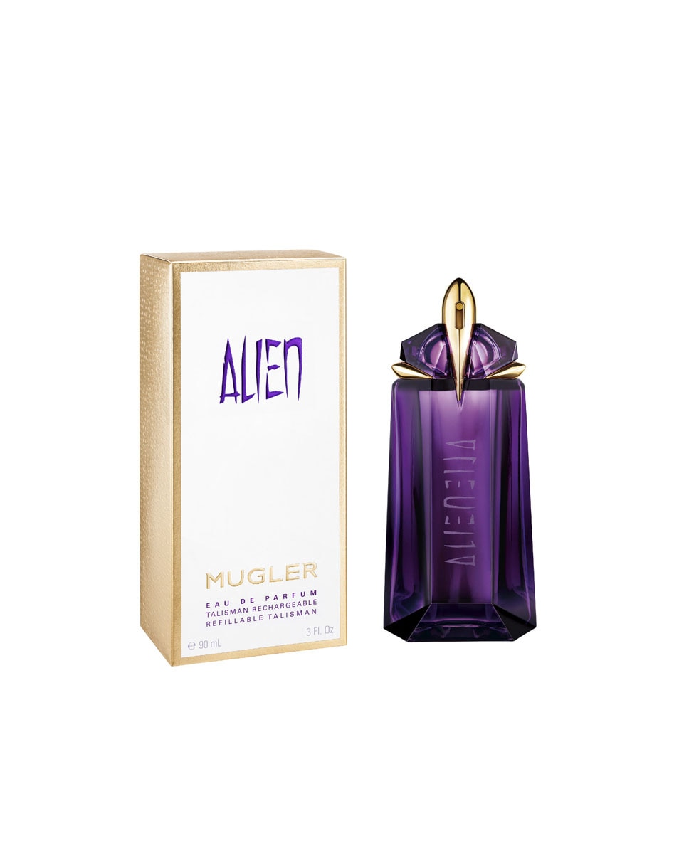 MUGLER Alien Eau De Parfum - Navulbaar Parfum 90 ML