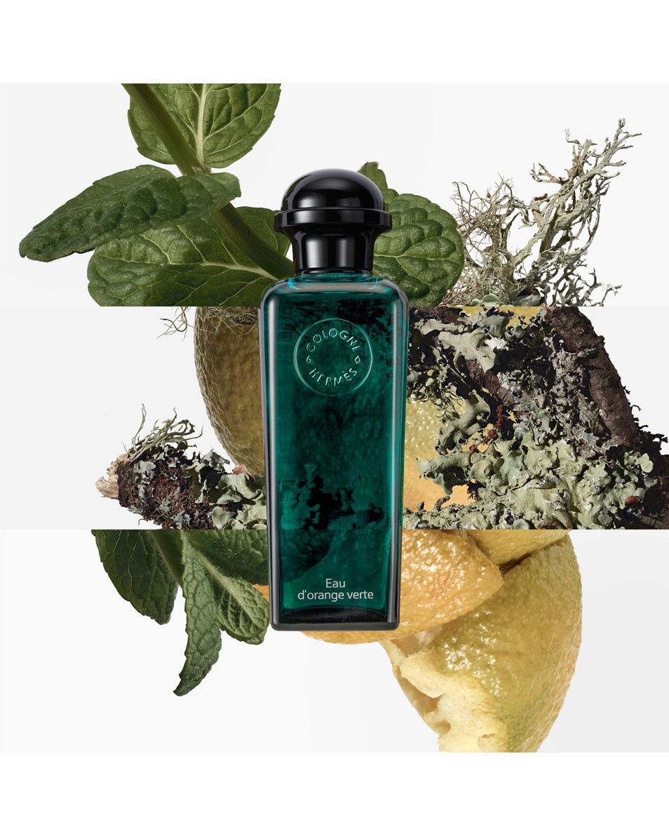 HERMÈS EAU D'ORANGE VERTE EAU DE COLOGNE 100 ML 2