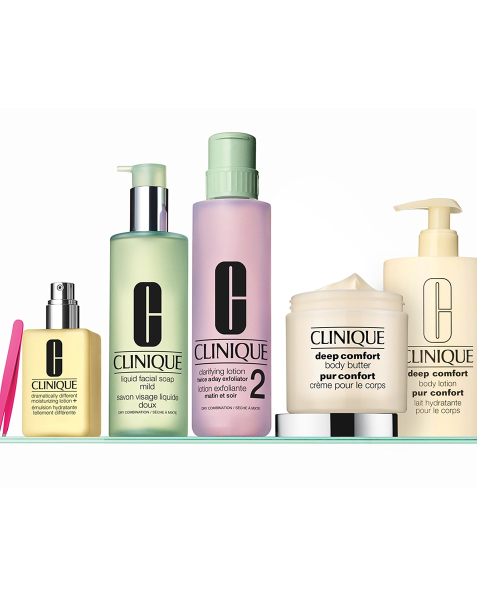 CLINIQUE DEEP COMFORT BODY LOTION HYDRATERENDE BODYLOTION - DROGE HUID 400 ML 2