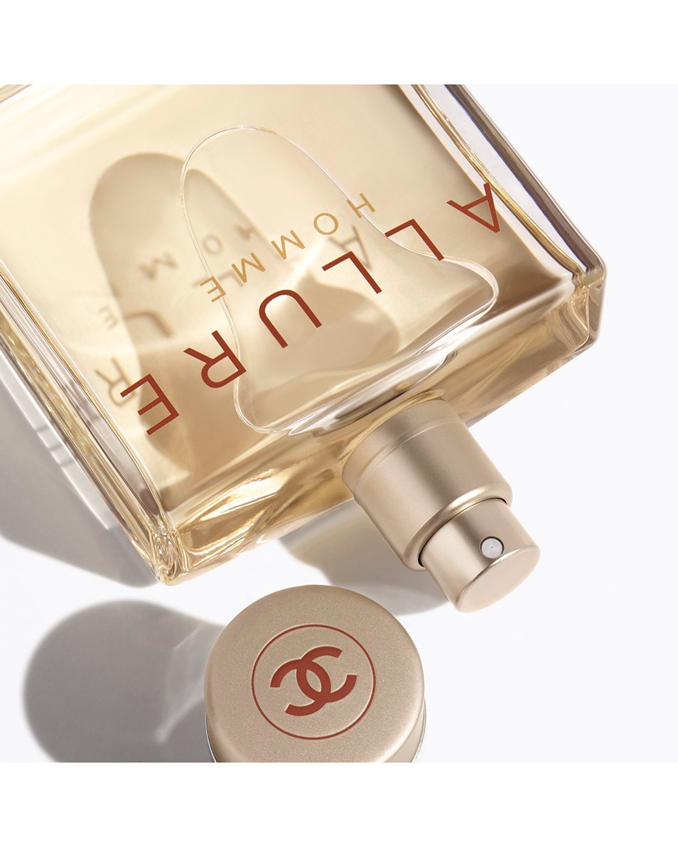 Chanel ALLURE HOMME EAU DE TOILETTE SPRAY 150 ML 2