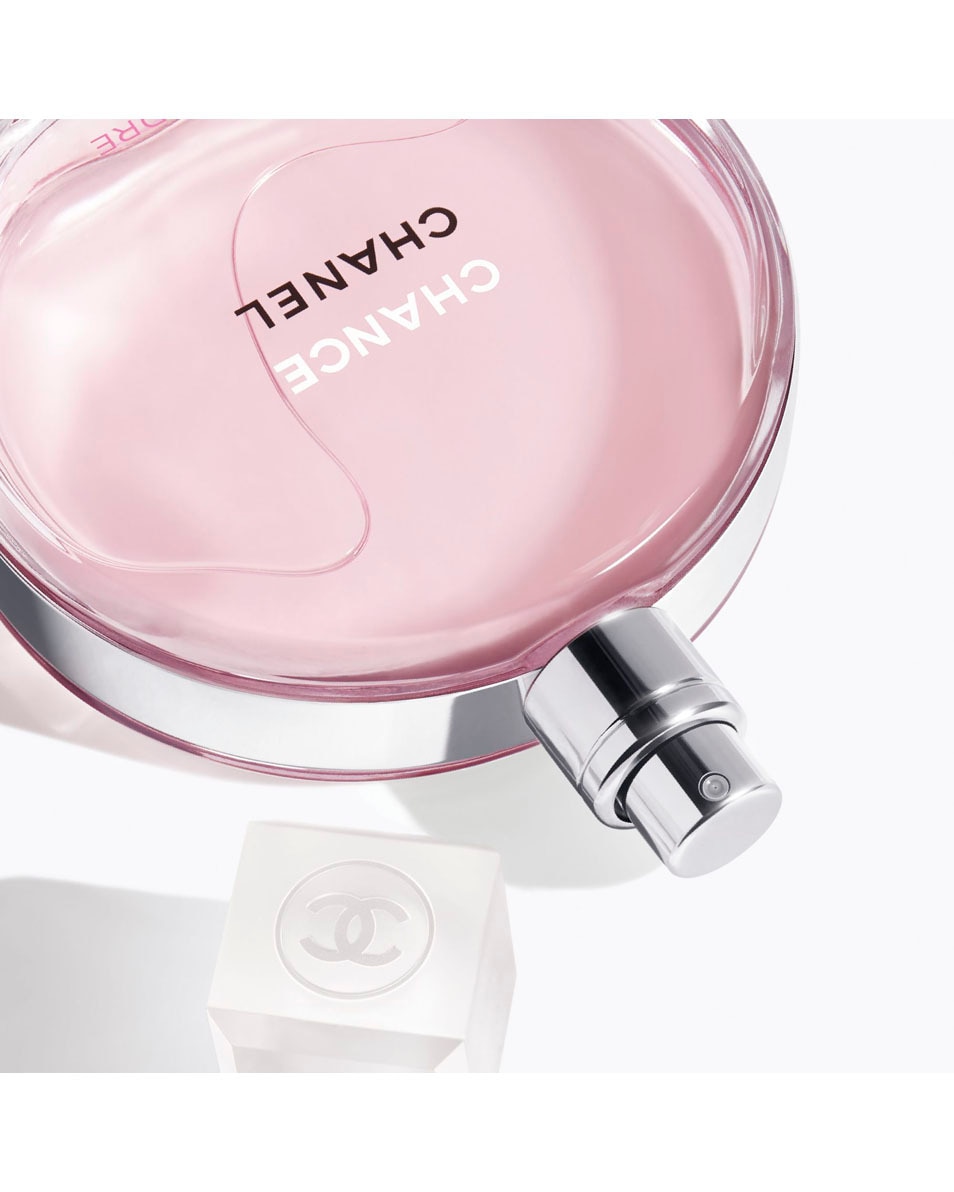 Chanel CHANCE EAU TENDRE EAU DE TOILETTE VERSTUIVER 100 ML