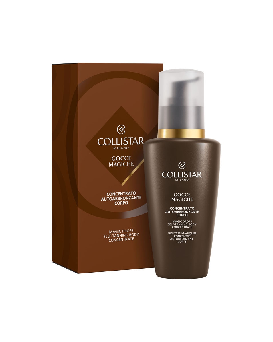 COLLISTAR MAGIC DROPS BODY-LEGS 125 ML 2