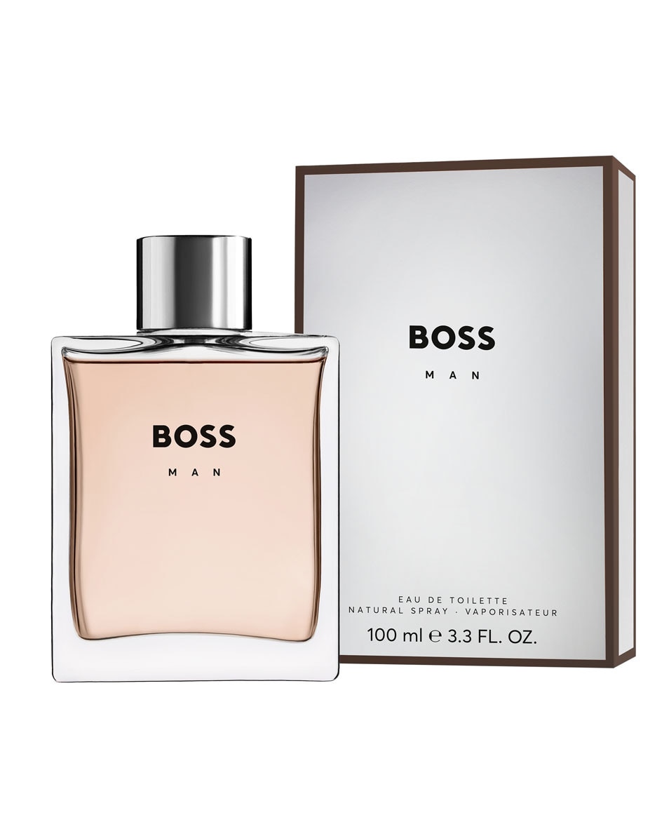 EAU DE TOILETTE