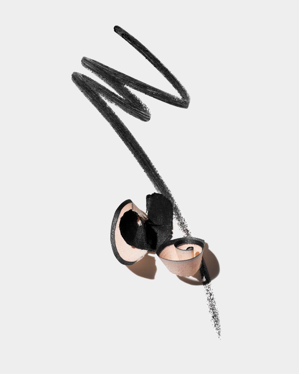 CLINIQUE CREAM SHAPER™ FOR EYES EYELINER - WATERPROOF & LANGHOUDEND Black Diamond 2