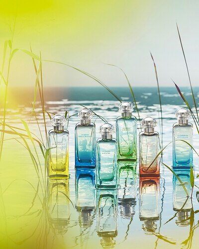 HERMÈS UN JARDIN SUR LE TOIT EAU DE TOILETTE VERSTUIVER 50 ML