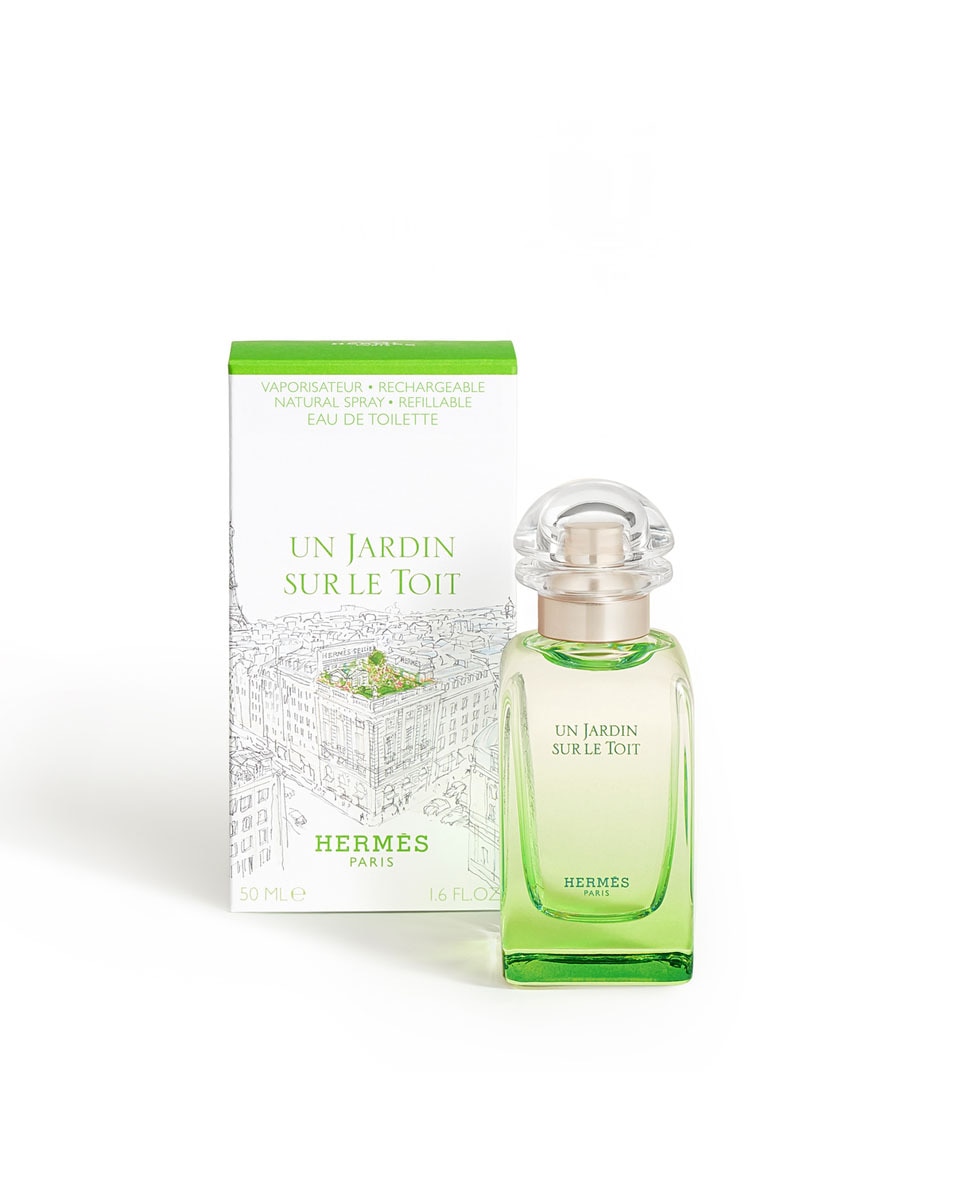 HERMÈS UN JARDIN SUR LE TOIT EAU DE TOILETTE VERSTUIVER 50 ML 2