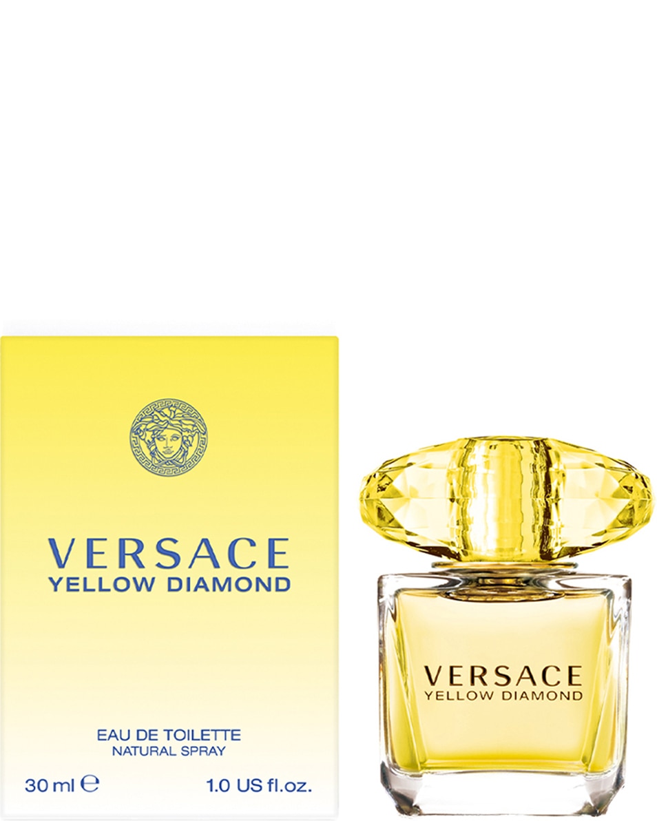 VERSACE YELLOW DIAMOND EAU DE TOILETTE SPRAY 30 ML 2