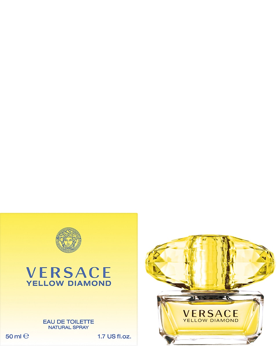 VERSACE YELLOW DIAMOND EAU DE TOILETTE SPRAY 50 ML 2