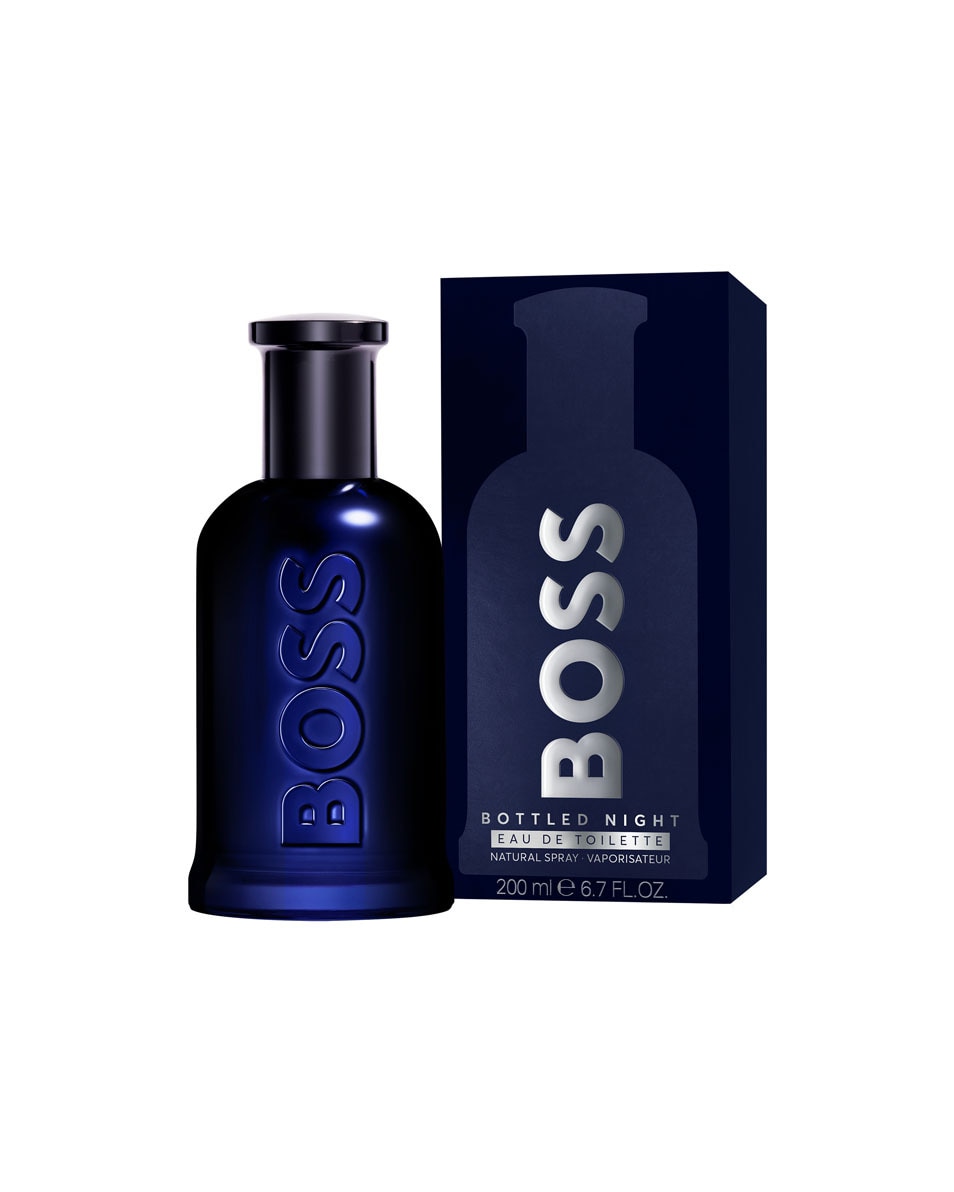 HUGO BOSS Bottled Night Eau de toilette 200 ML