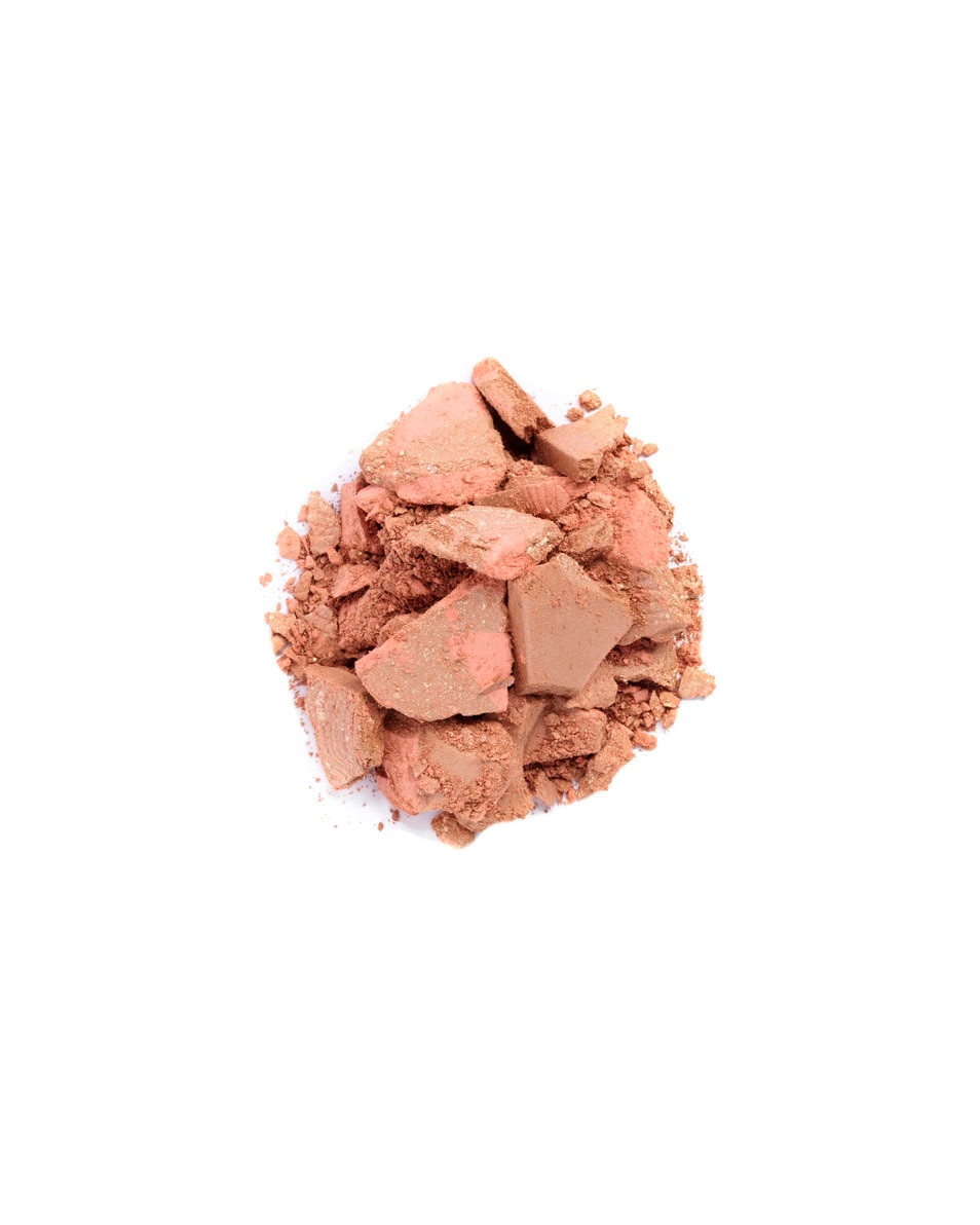 Highlighter en blush