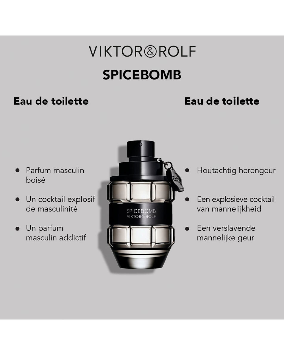 EAU DE TOILETTE MANNEN