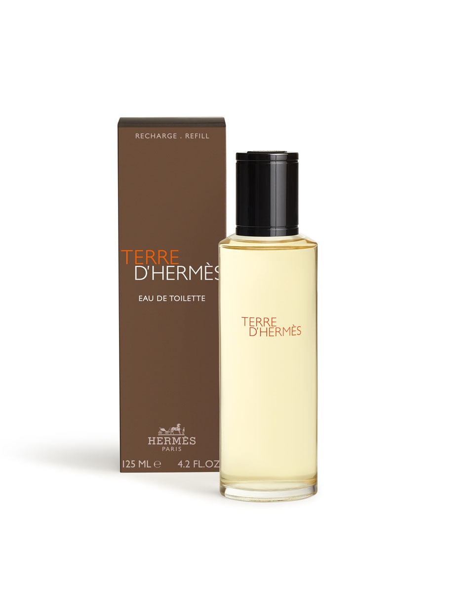 HERMÈS TERRE D'HERMÈS NAVULLING EAU DE TOILETTE 125 ML 2
