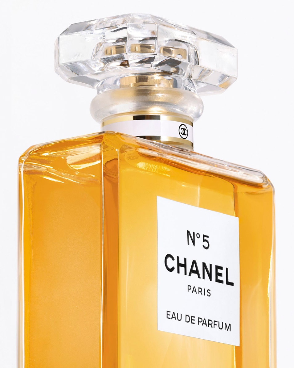 Chanel N°5 EAU DE PARFUM 200 ML 2