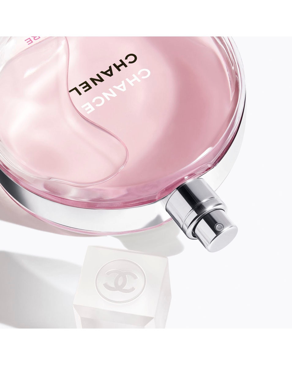 CHANEL CHANCE EAU TENDRE EAU DE TOILETTE VERSTUIVER 150 ML 2