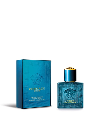 VERSACE EROS EAU DE TOILETTE 30 ML