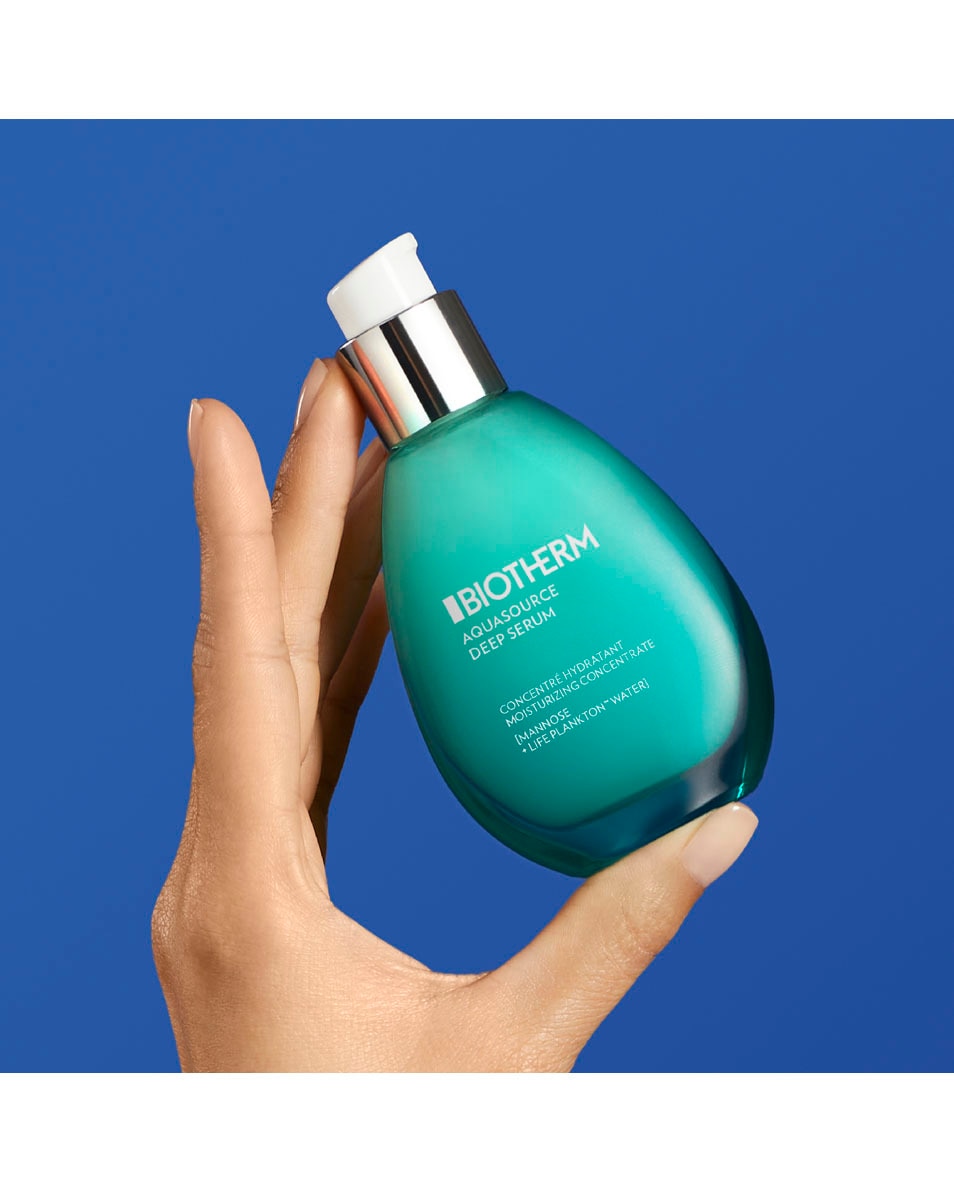 BIOTHERM AQUASOURCE SERUM DEEP SERUM - INTENS HYDRATEREND CONCENTRAAT 50 ML 2