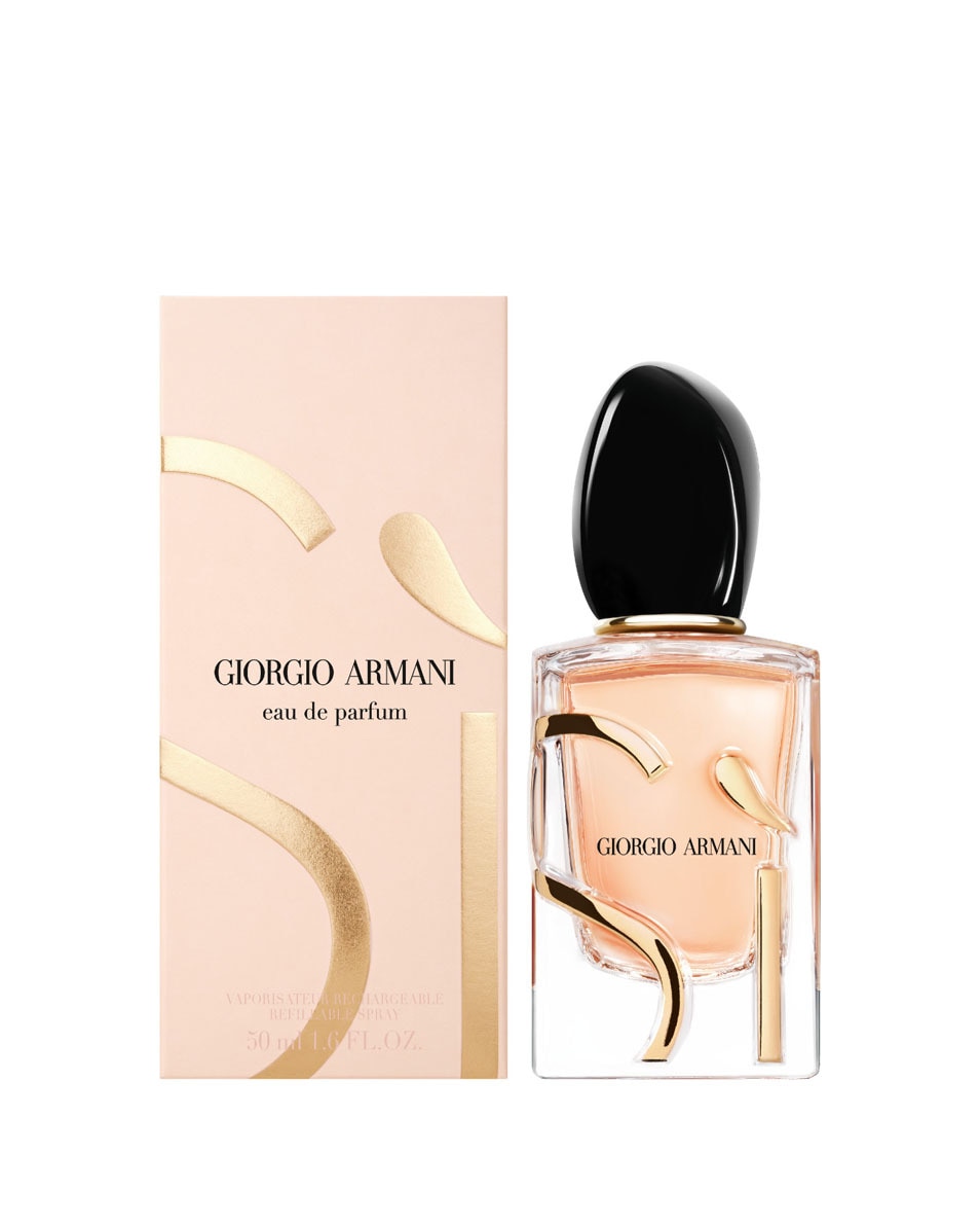 ARMANI Sì Eau De Parfum – Navulbaar Dames Parfum 50 ML