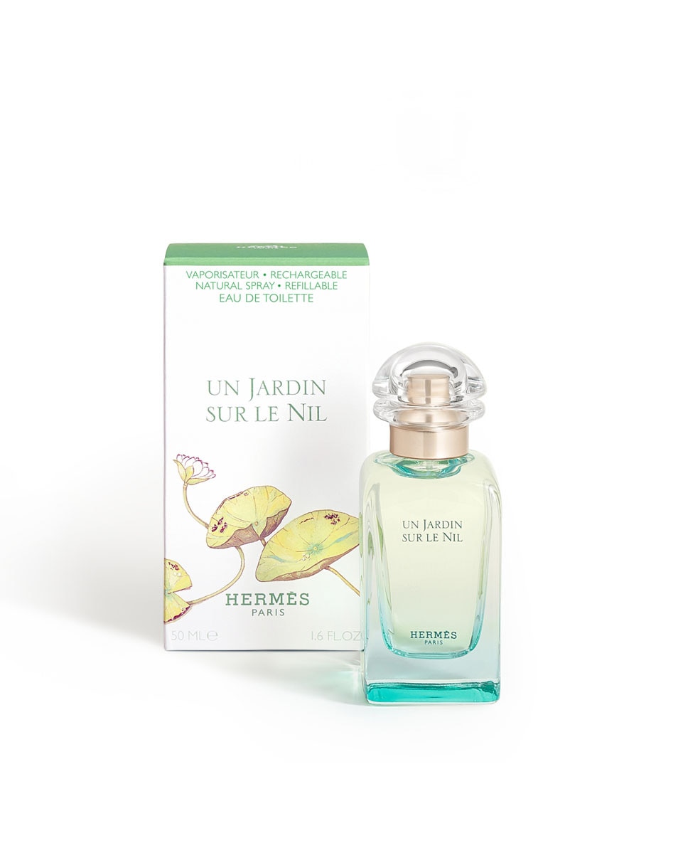HERMÈS UN JARDIN SUR LE NIL EAU DE TOILETTE VERSTUIVER 50 ML 2