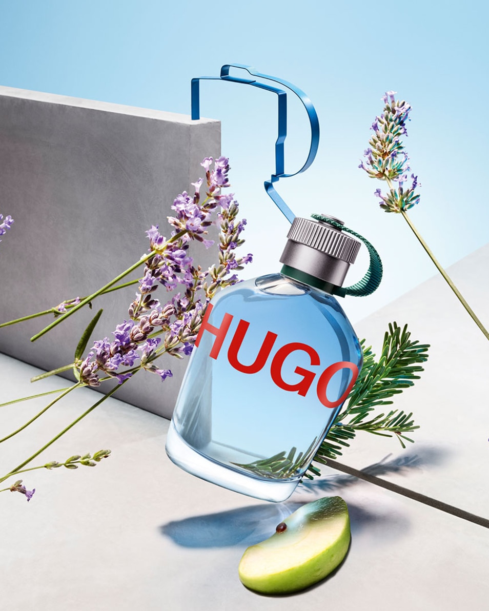 HUGO MAN EAU DE TOILETTE