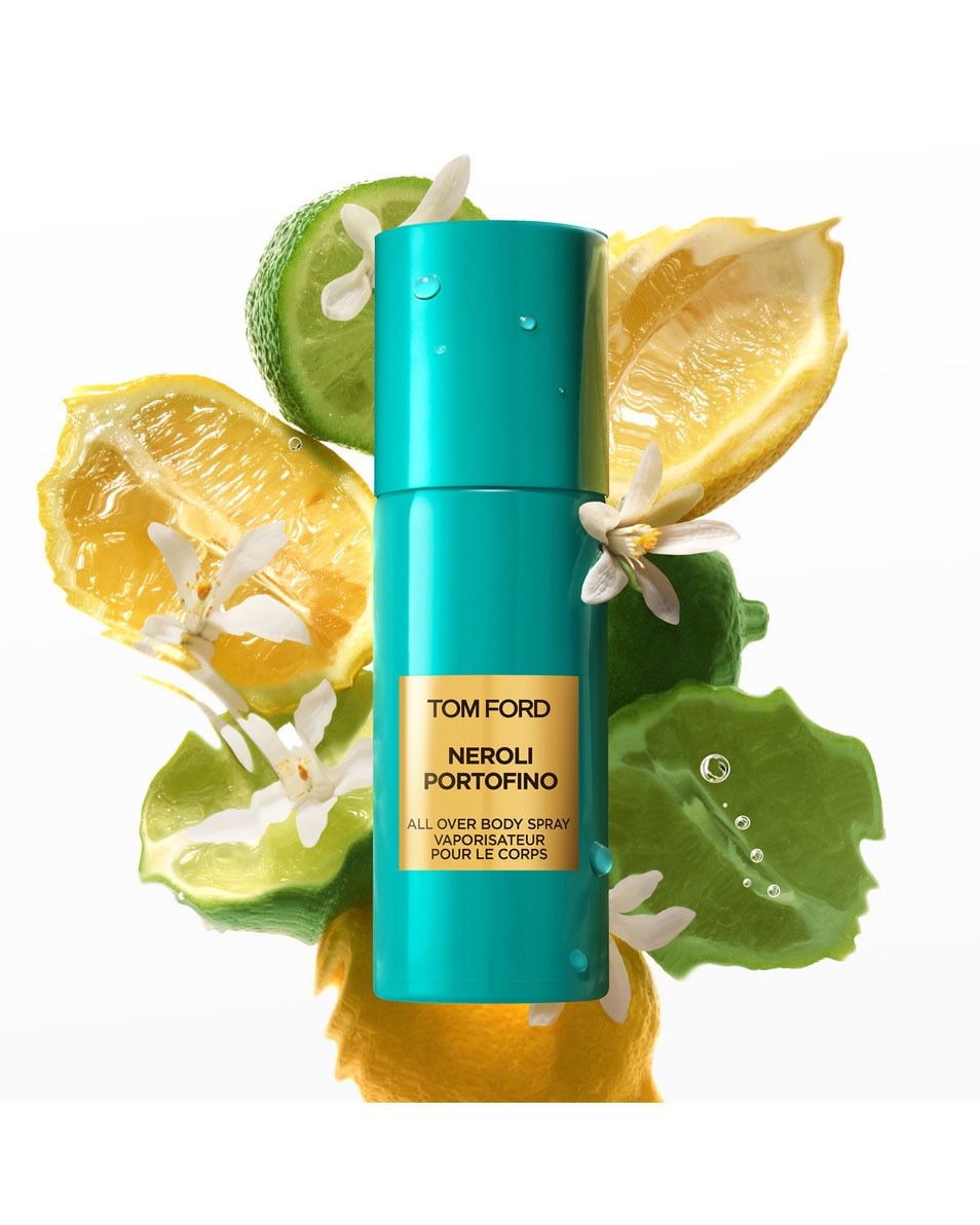 TOM FORD NEROLI PORTOFINO ALL OVER BODY SPRAY 150 ML 2