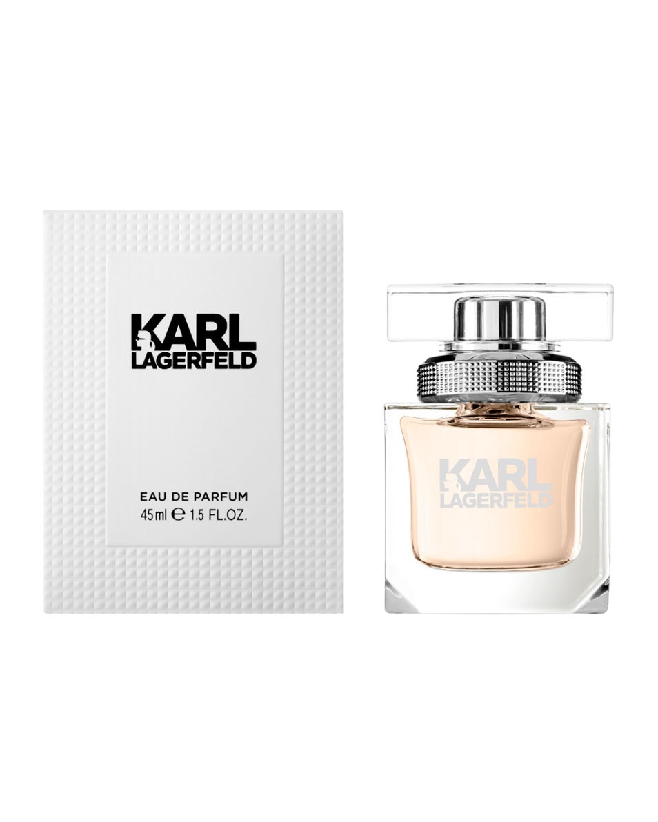 KARL LAGERFELD KARL LAGERFELD FOR WOMEN EAU DE PARFUM 45 ML 2
