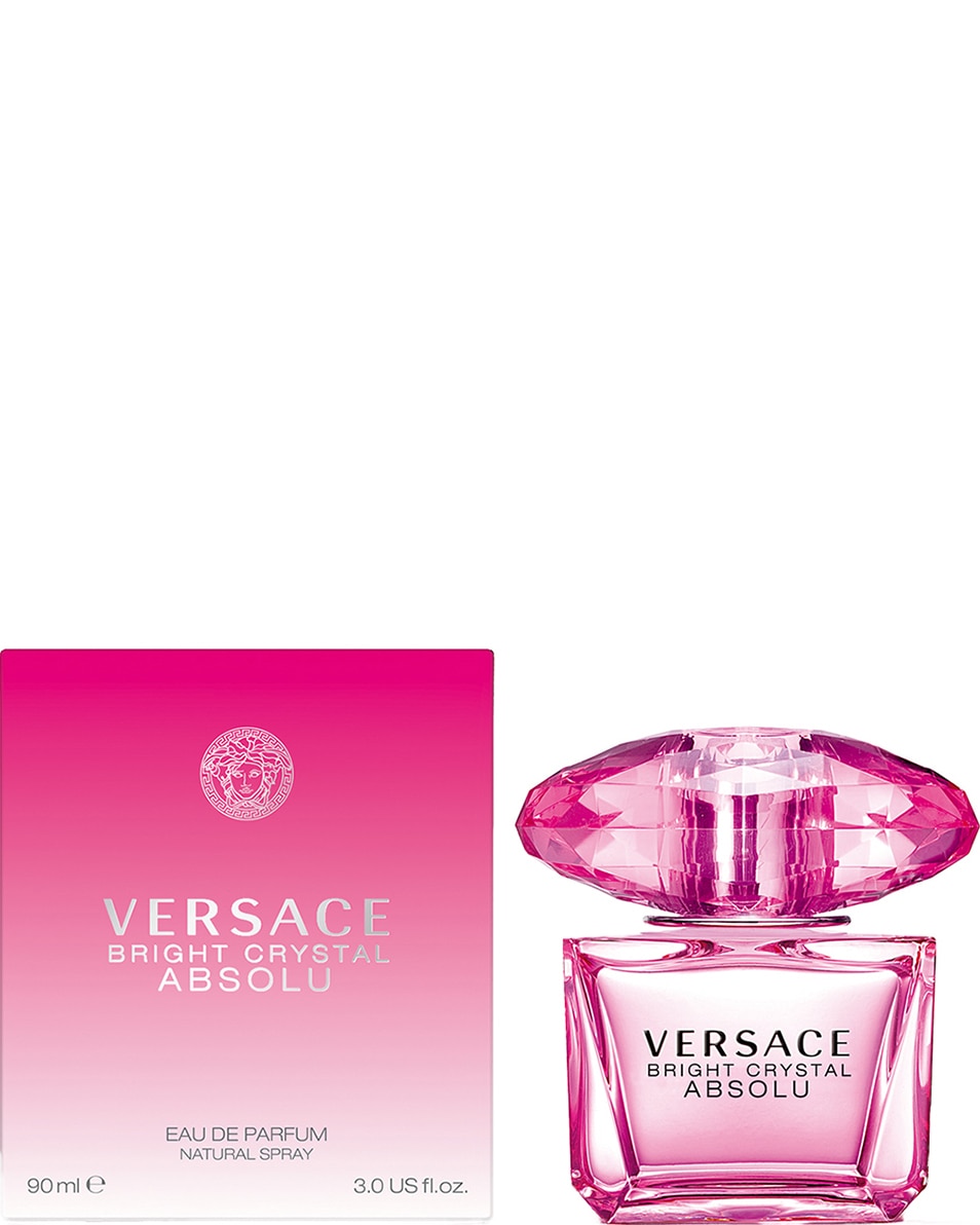 VERSACE BRIGHT CRYSTAL ABSOLU EAU DE PARFUM 90 ML 2