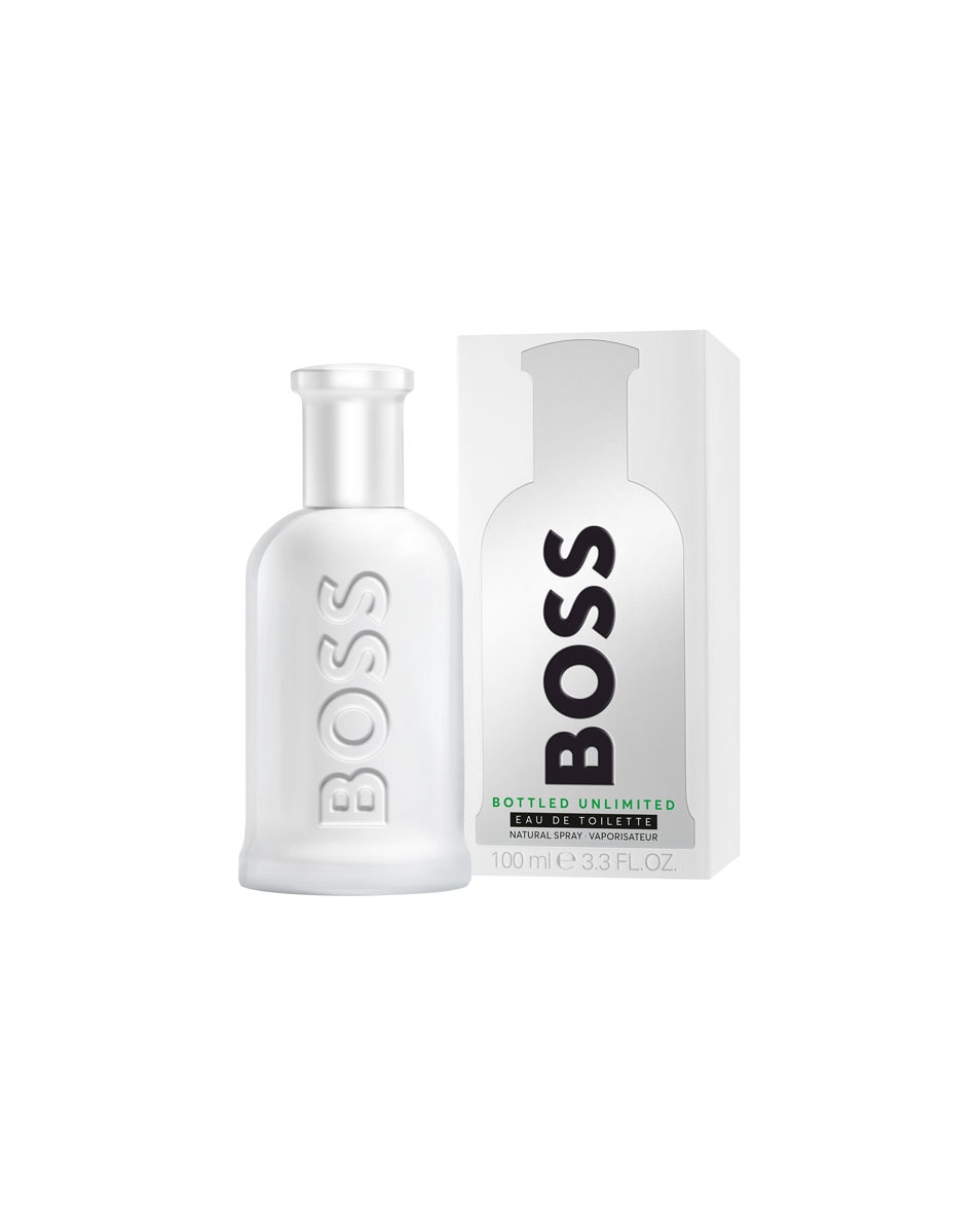 BOSS BOTTLED UNLIMITED EAU DE TOILETTE