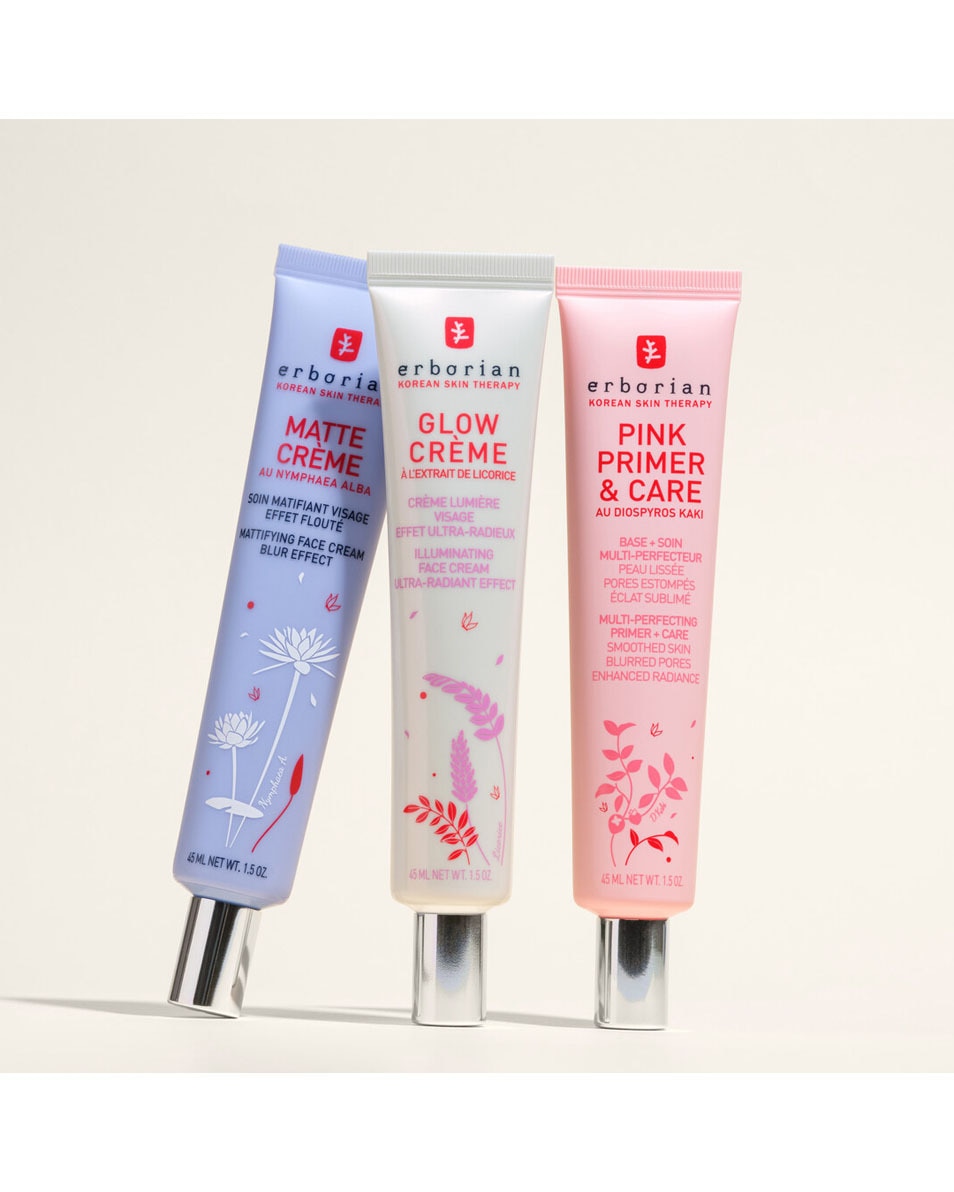 ERBORIAN PINK PRIMER & CARE Primer met huidverfijnend effect 15 ML 2