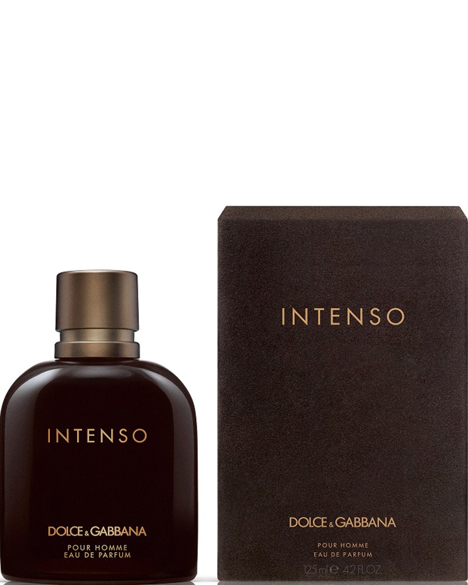 DOLCE & GABBANA INTENSO EAU DE PARFUM 125 ML